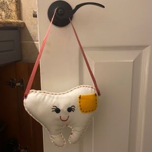 NEW HANDMADE TOOTH Fairy Pillows